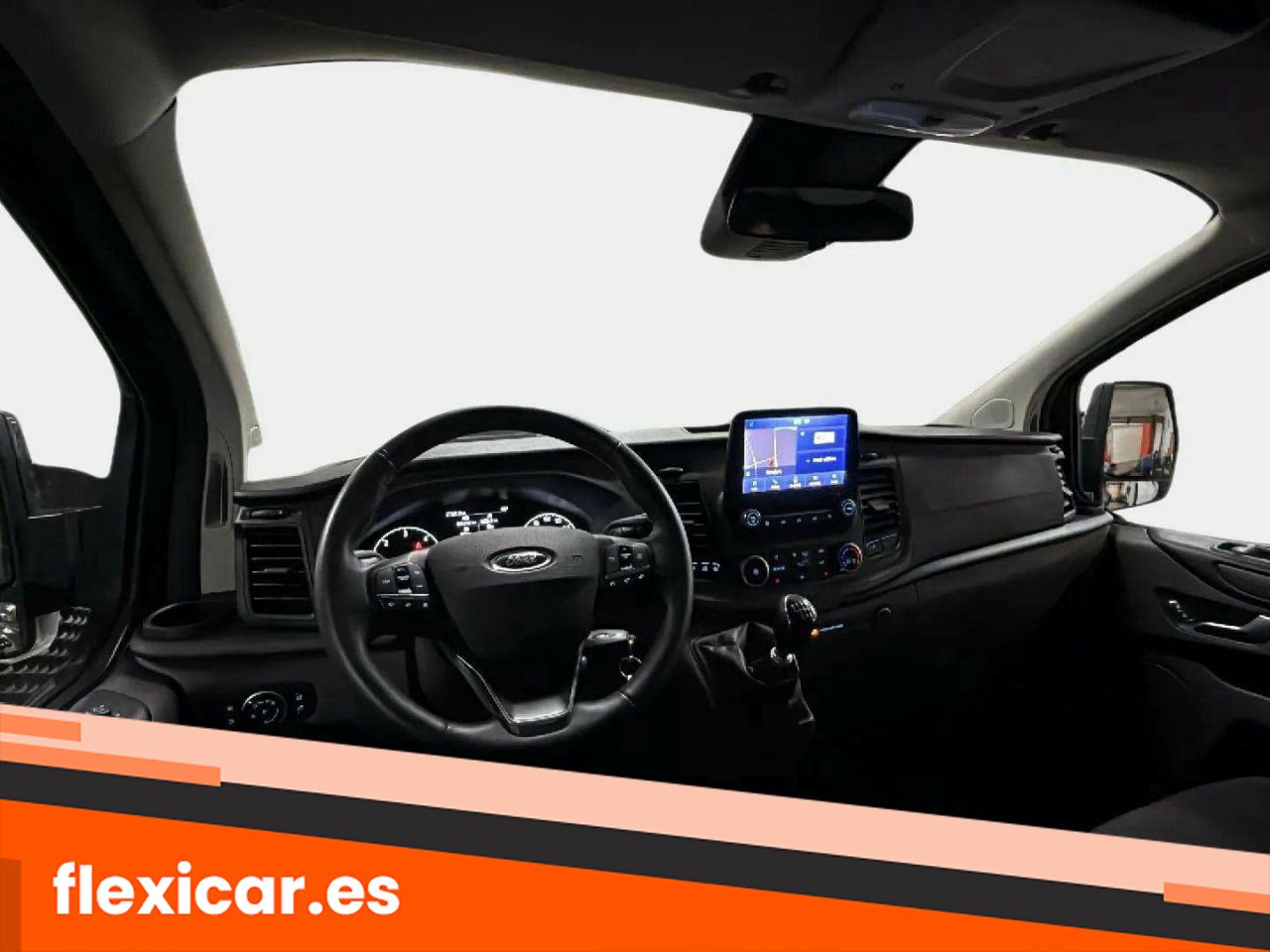 Foto Ford Tourneo Custom 10