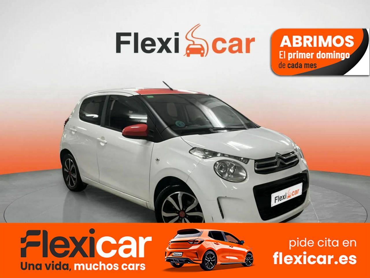 Foto Citroën C1 1