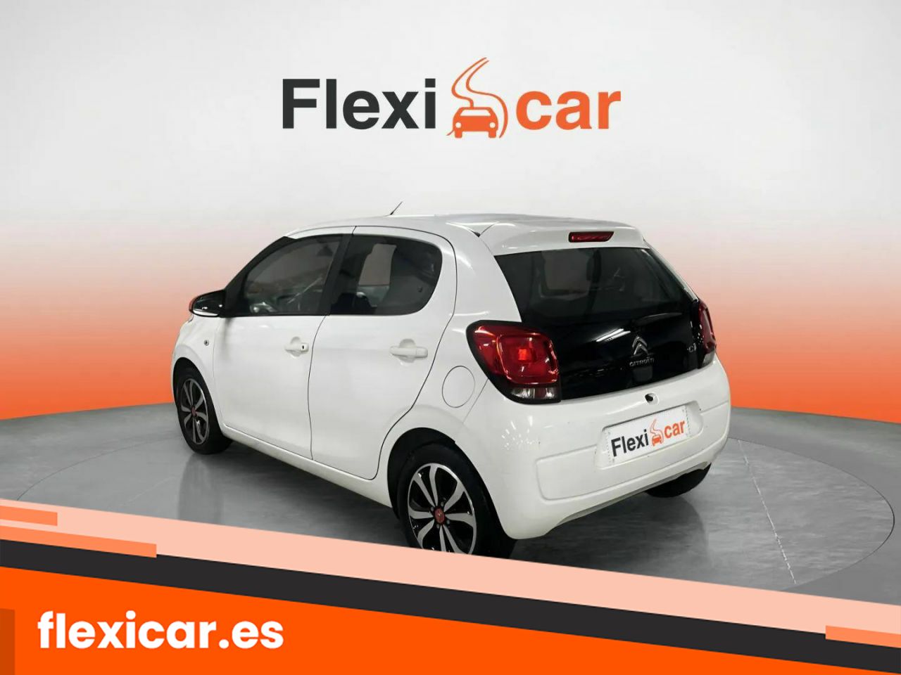 Foto Citroën C1 4