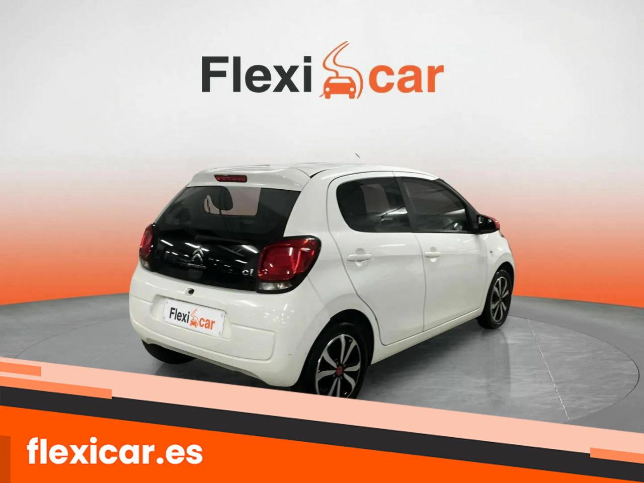 Foto Citroën C1 7