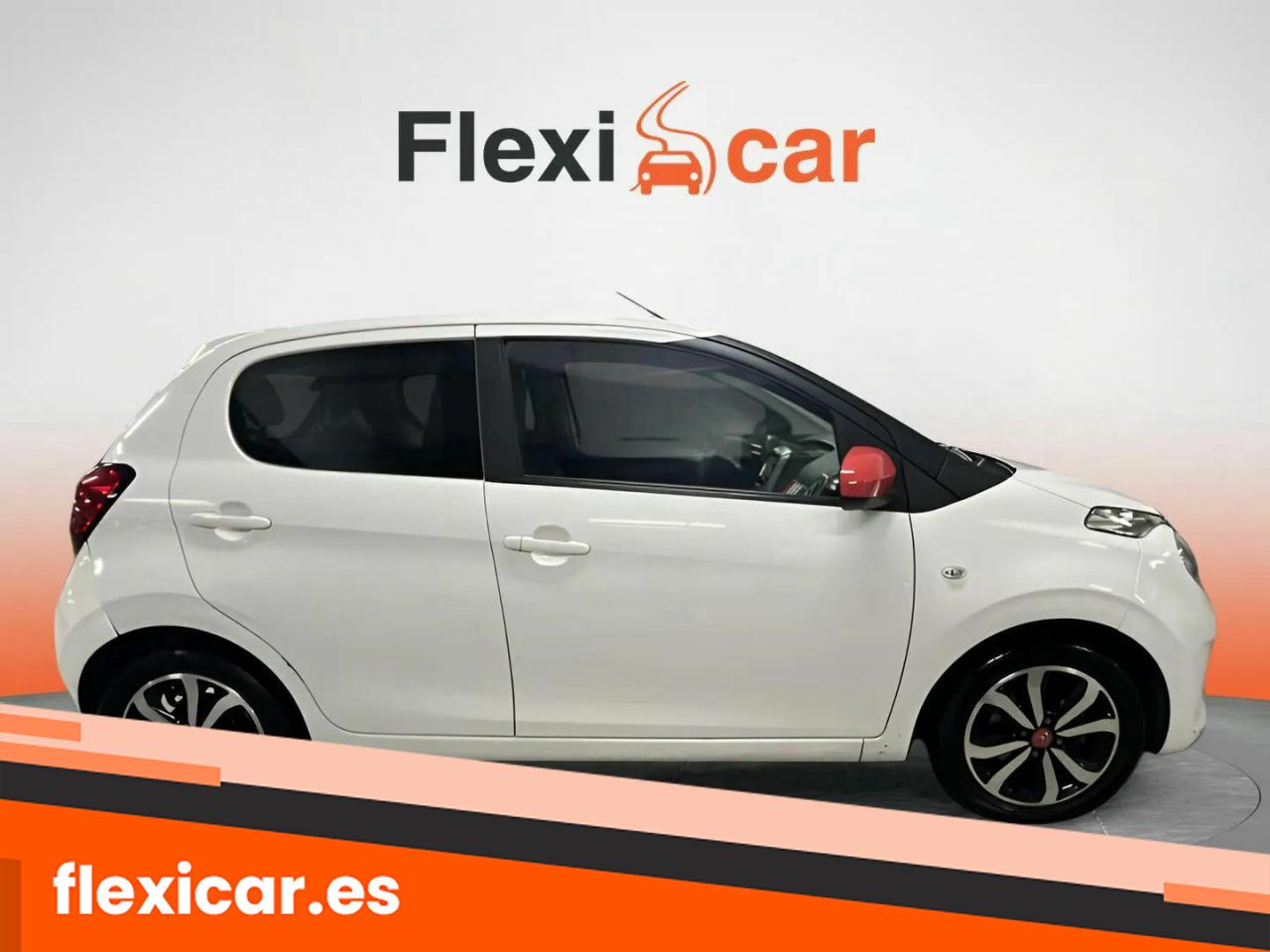 Foto Citroën C1 8