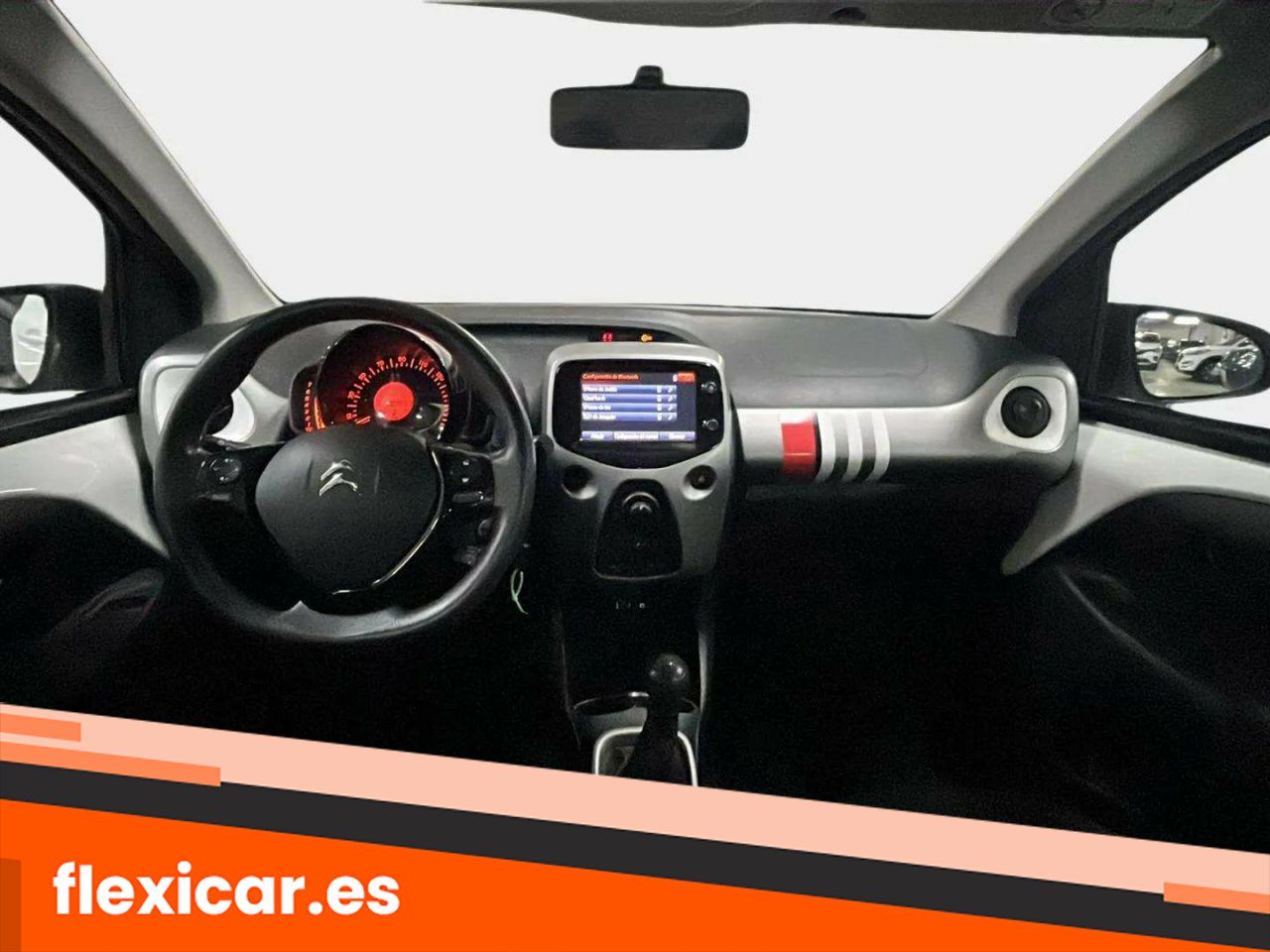 Foto Citroën C1 10