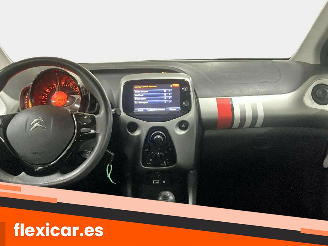 Foto Citroën C1 11