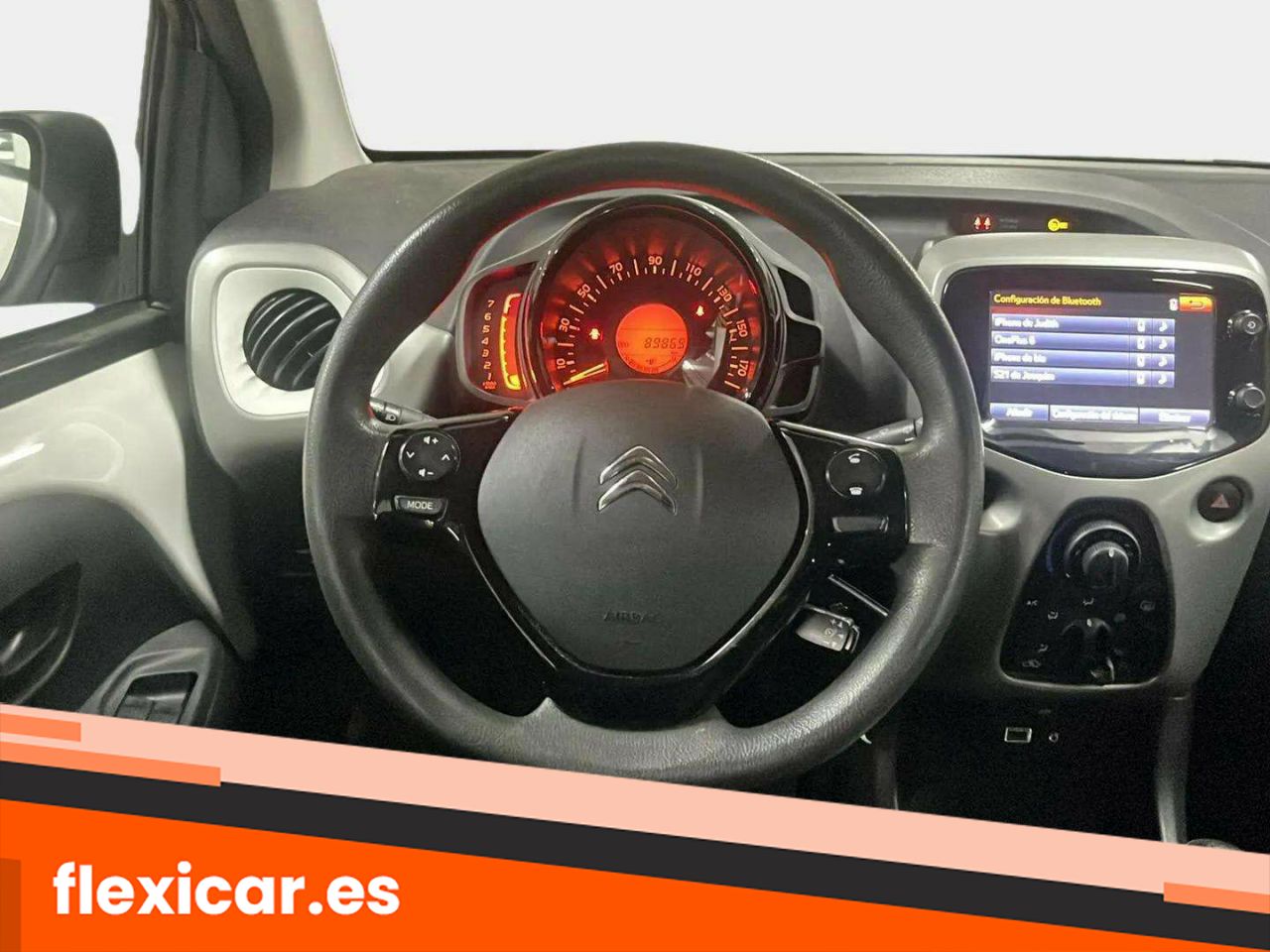 Foto Citroën C1 12