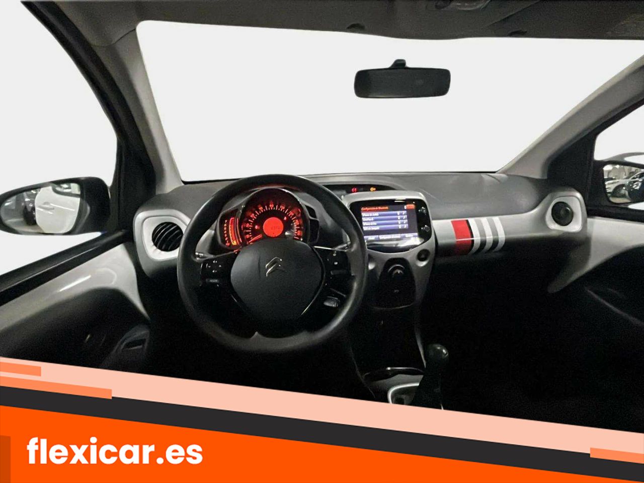 Foto Citroën C1 14