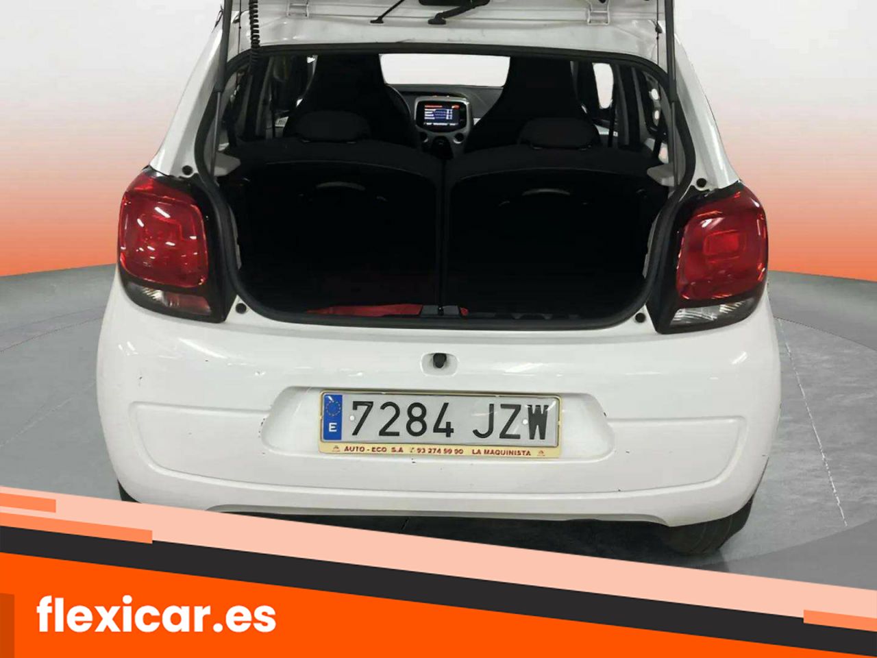 Foto Citroën C1 17