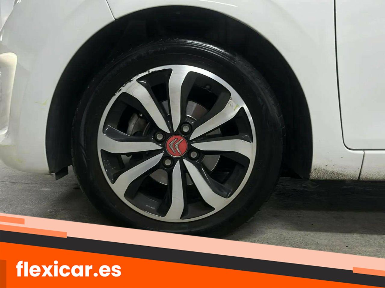 Foto Citroën C1 18