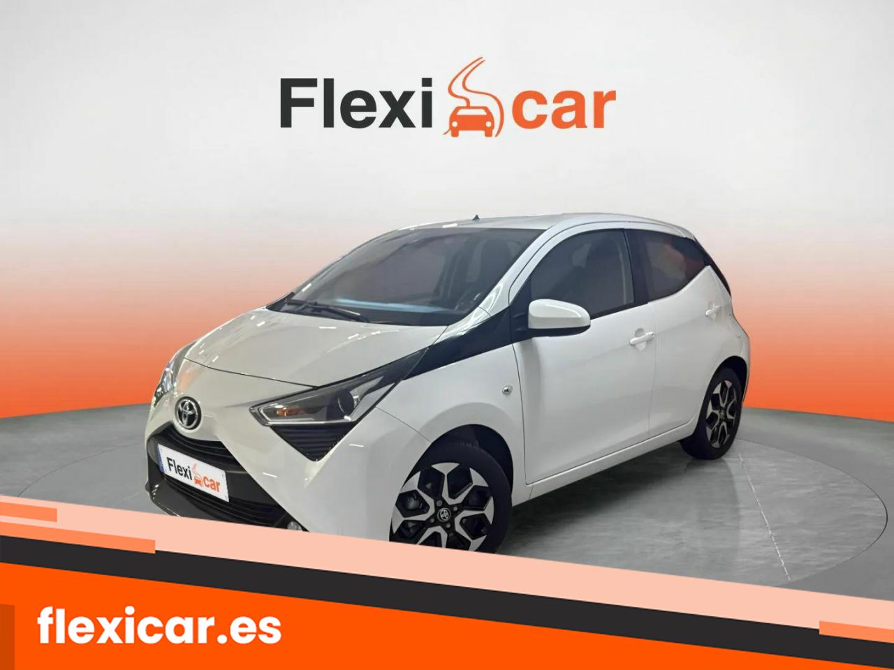Foto Toyota Aygo 2