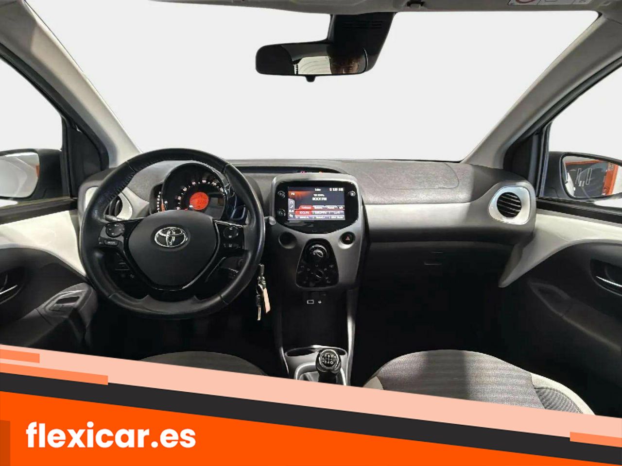 Foto Toyota Aygo 10