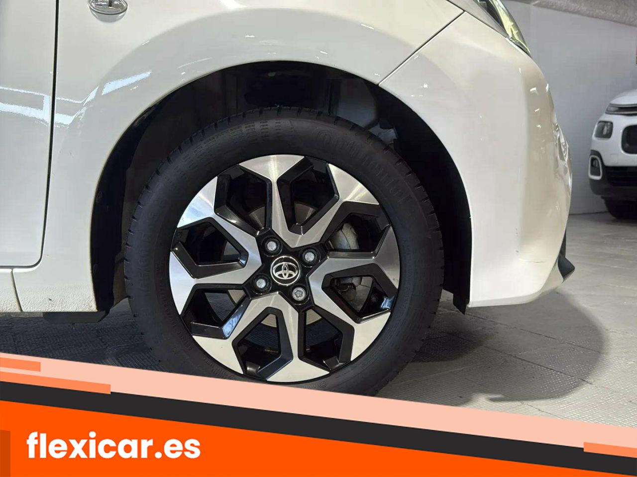 Foto Toyota Aygo 17