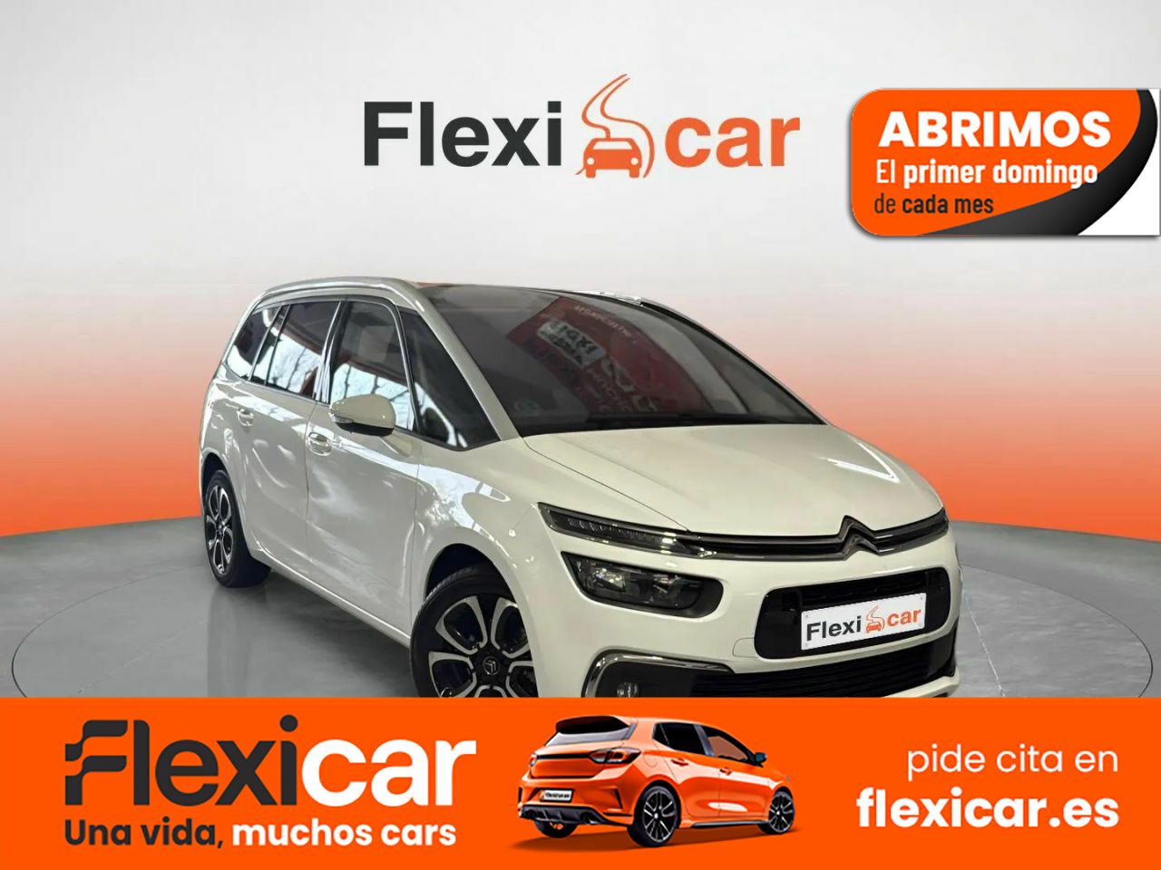 Foto Citroën C4 Spacetourer 1