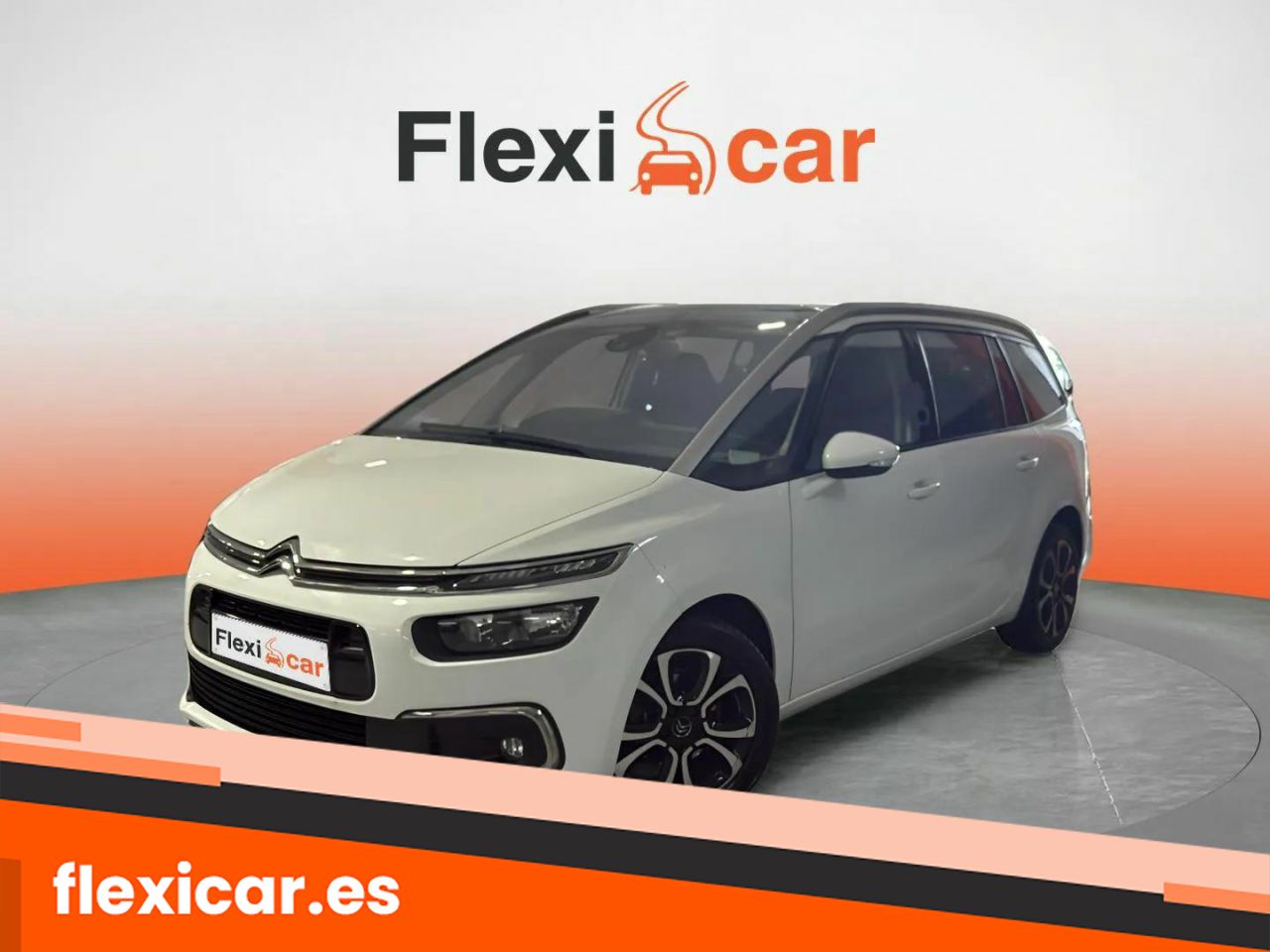 Foto Citroën C4 Spacetourer 2