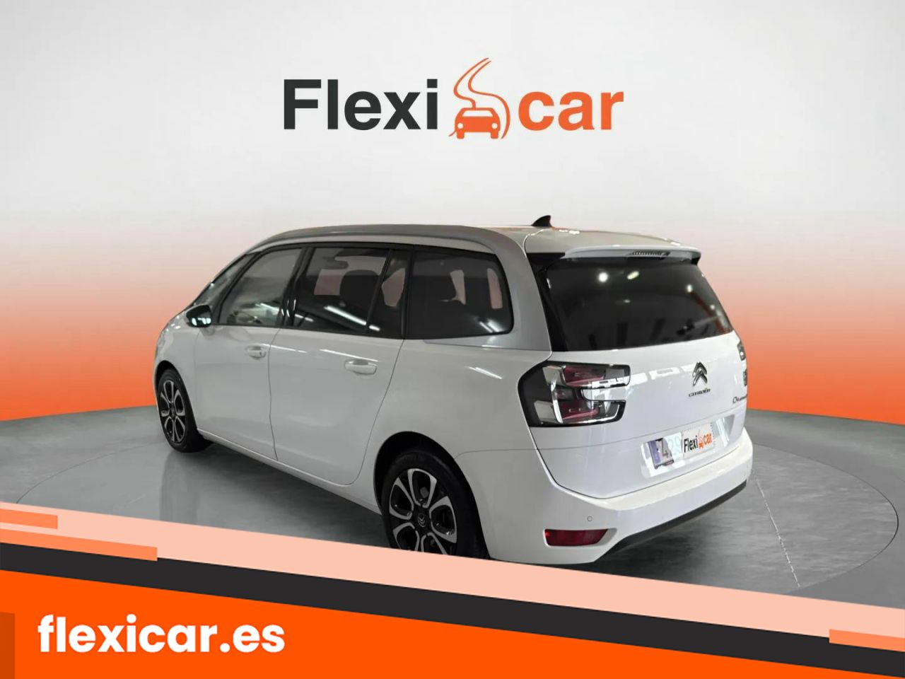 Foto Citroën C4 Spacetourer 4
