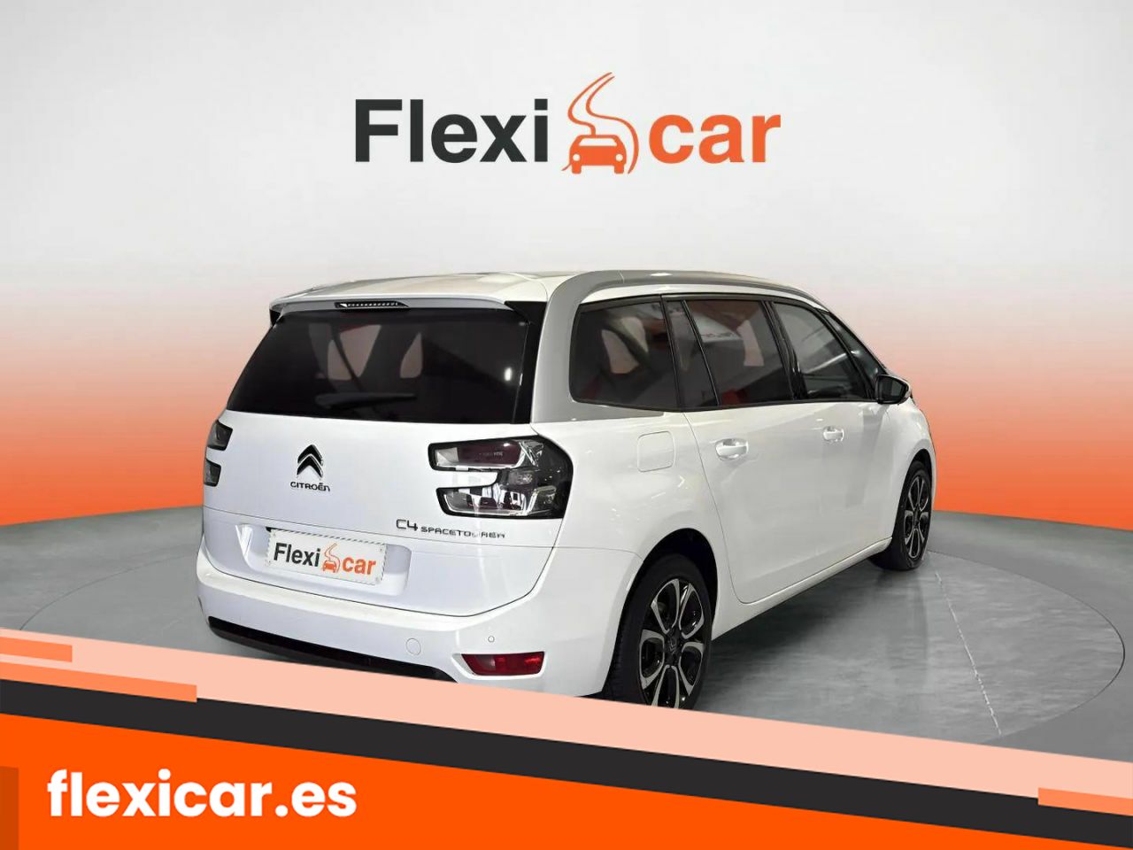 Foto Citroën C4 Spacetourer 7
