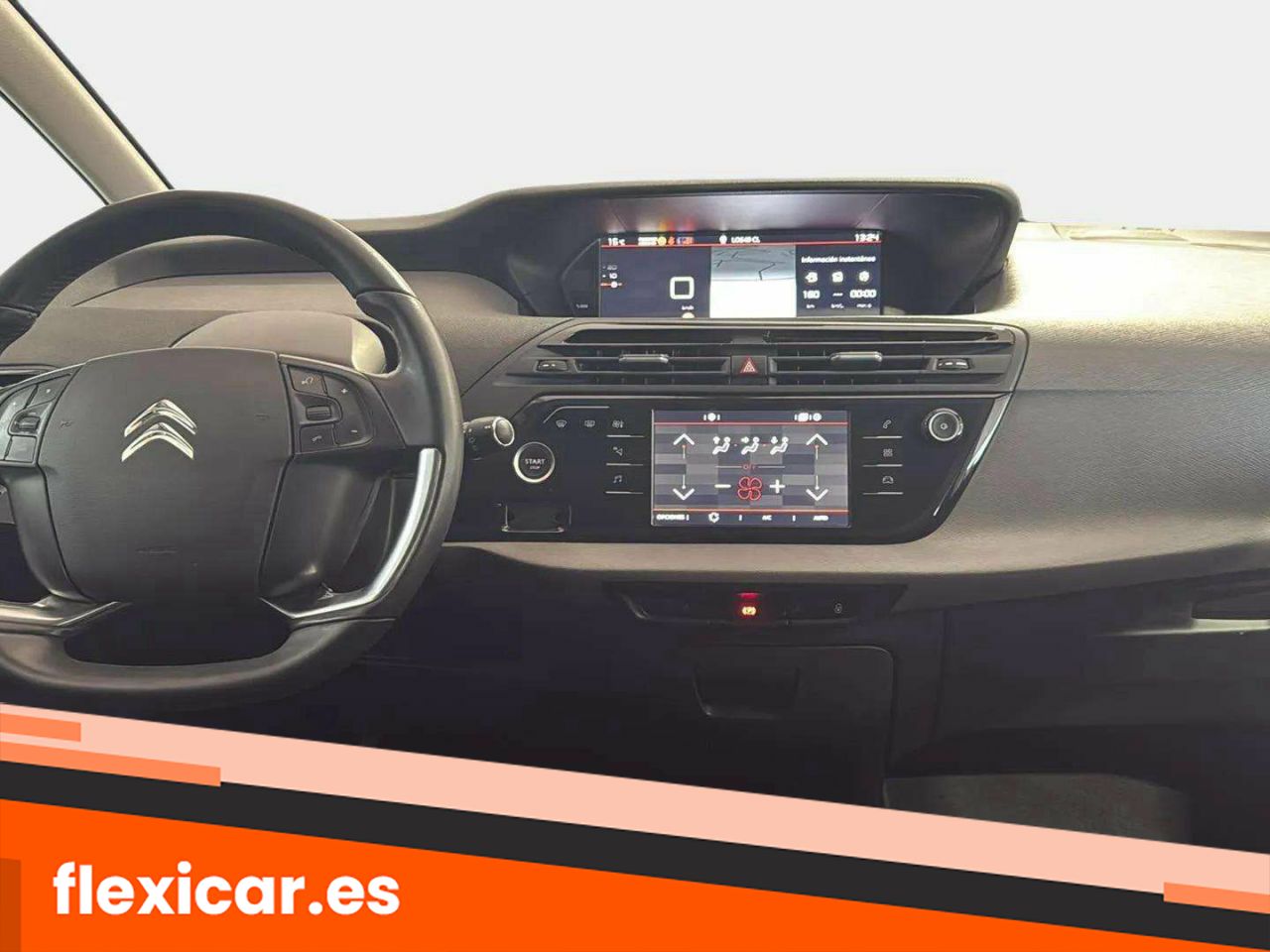 Foto Citroën C4 Spacetourer 10