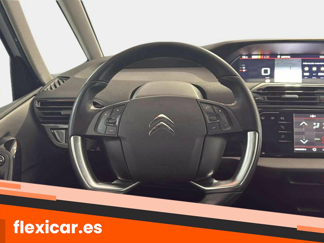 Foto Citroën C4 Spacetourer 11