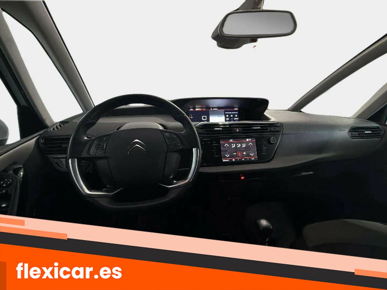 Foto Citroën C4 Spacetourer 13