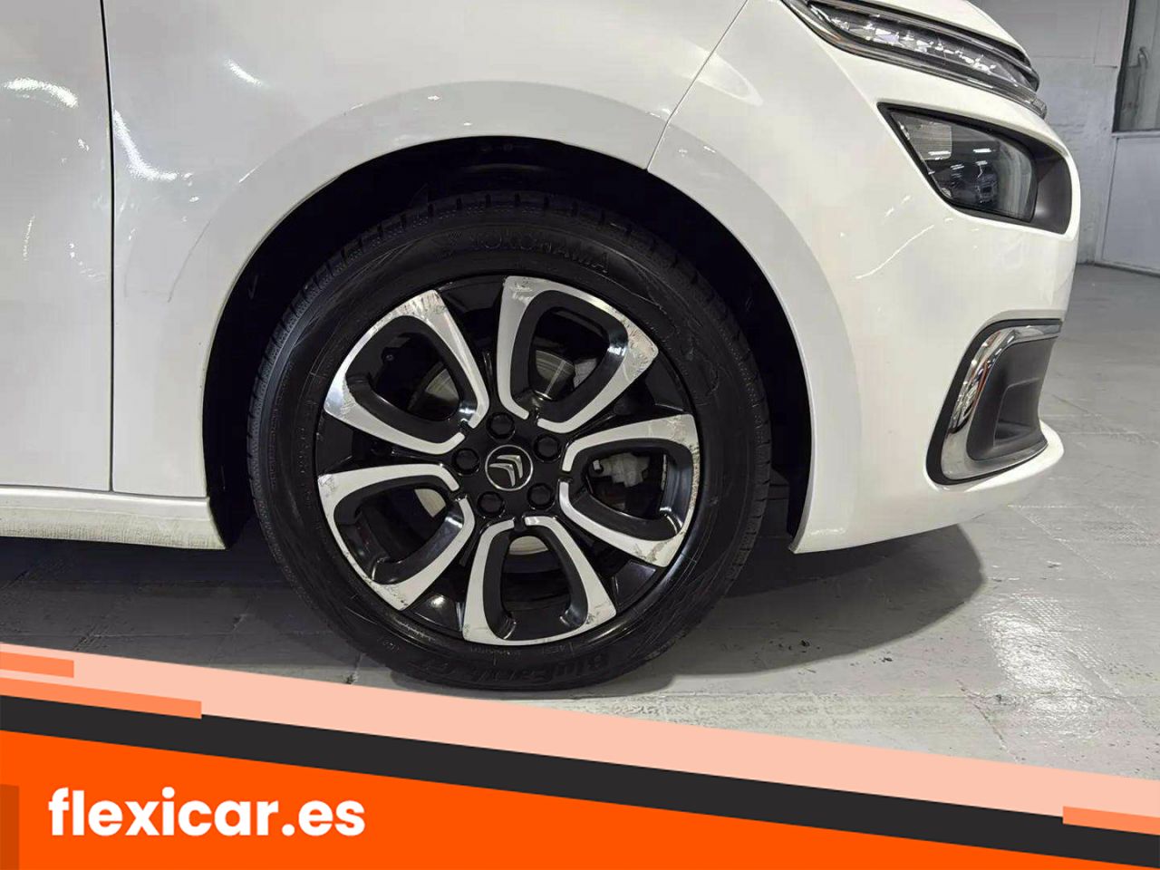 Foto Citroën C4 Spacetourer 17