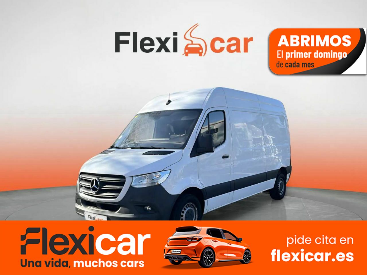 Foto Mercedes-Benz Sprinter 1