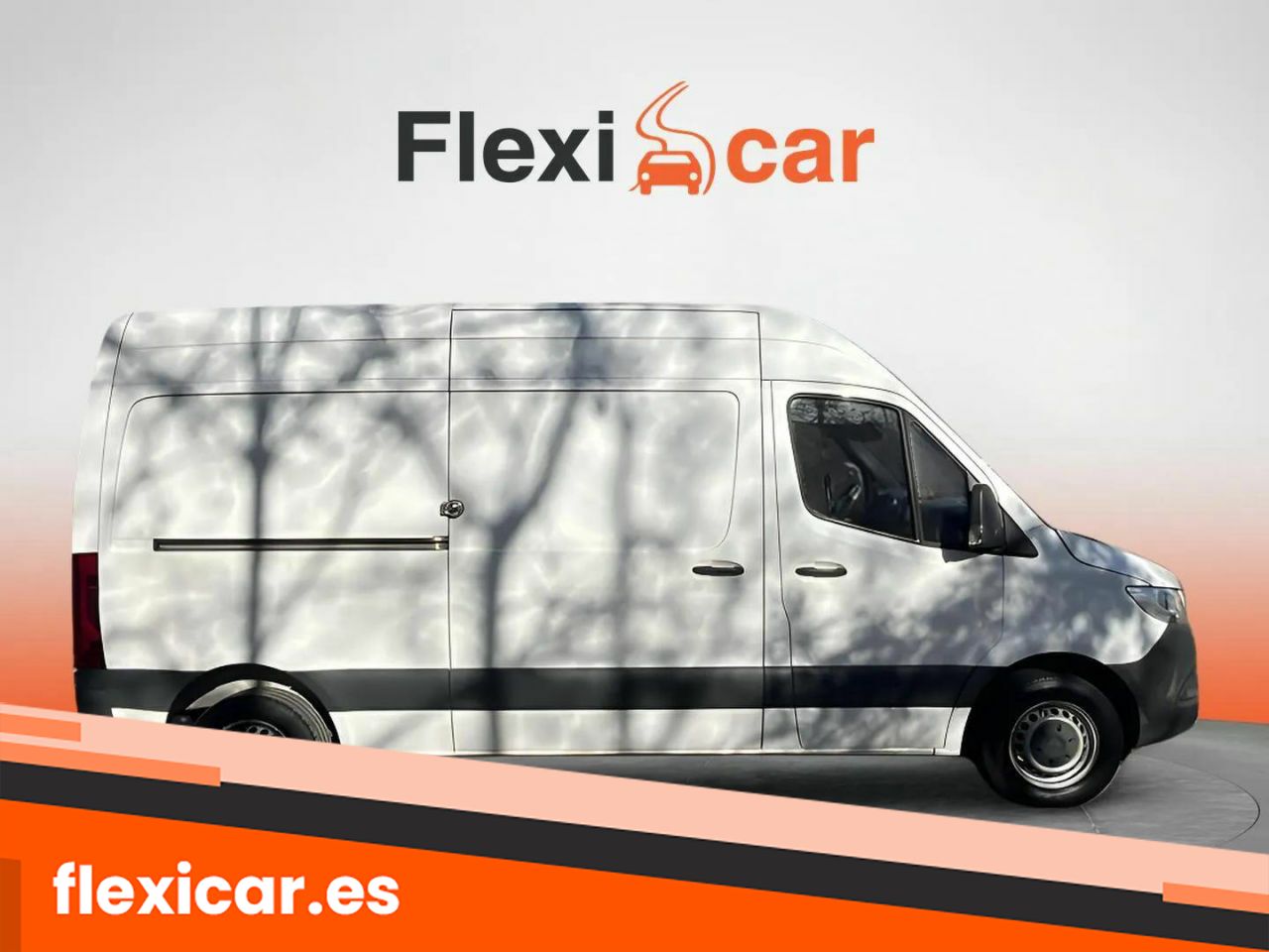 Foto Mercedes-Benz Sprinter 8