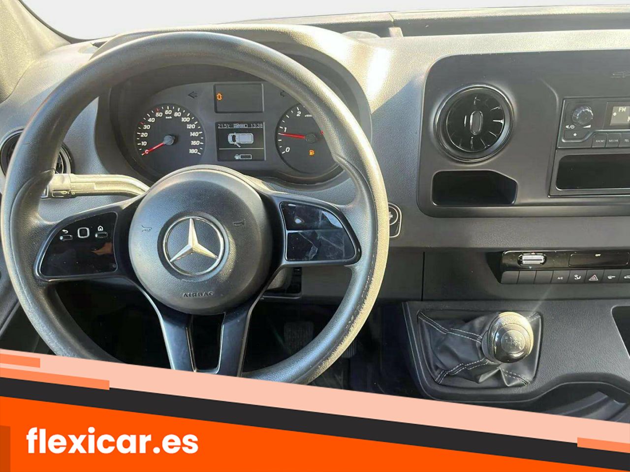 Foto Mercedes-Benz Sprinter 11