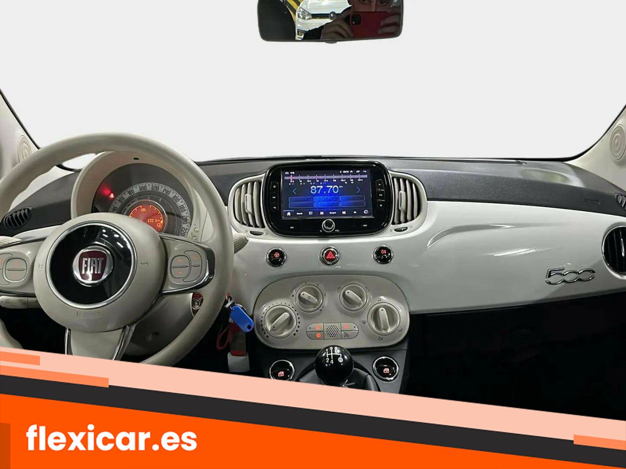 Foto Fiat 500 11