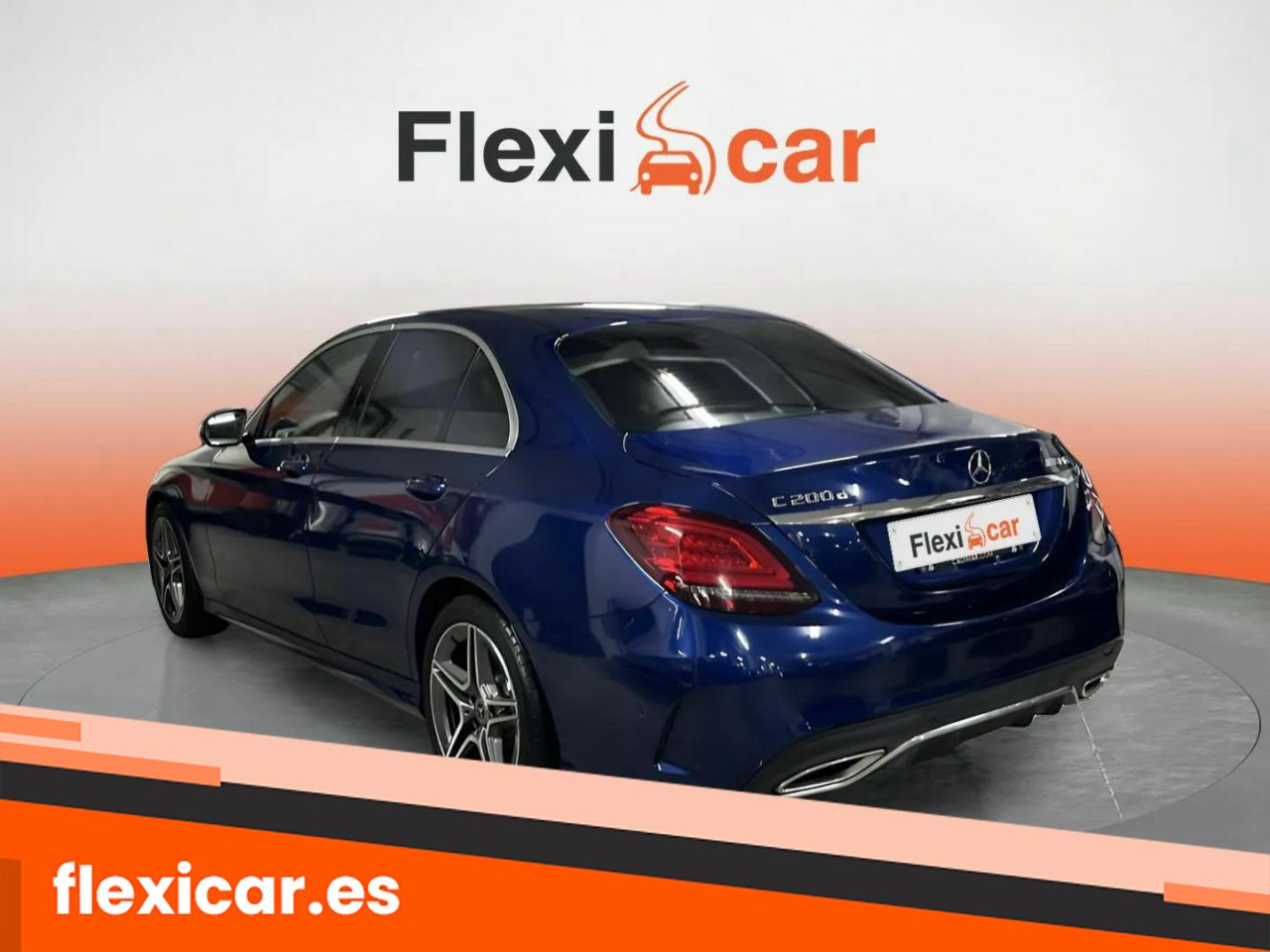 Foto Mercedes-Benz Clase C 4