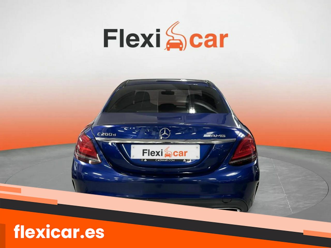 Foto Mercedes-Benz Clase C 5