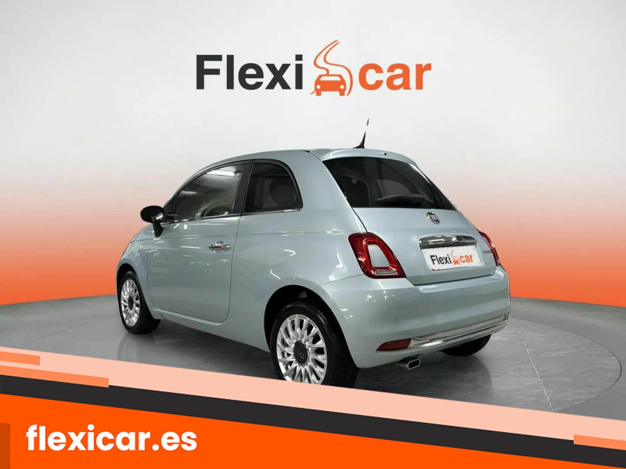 Foto Fiat 500 5