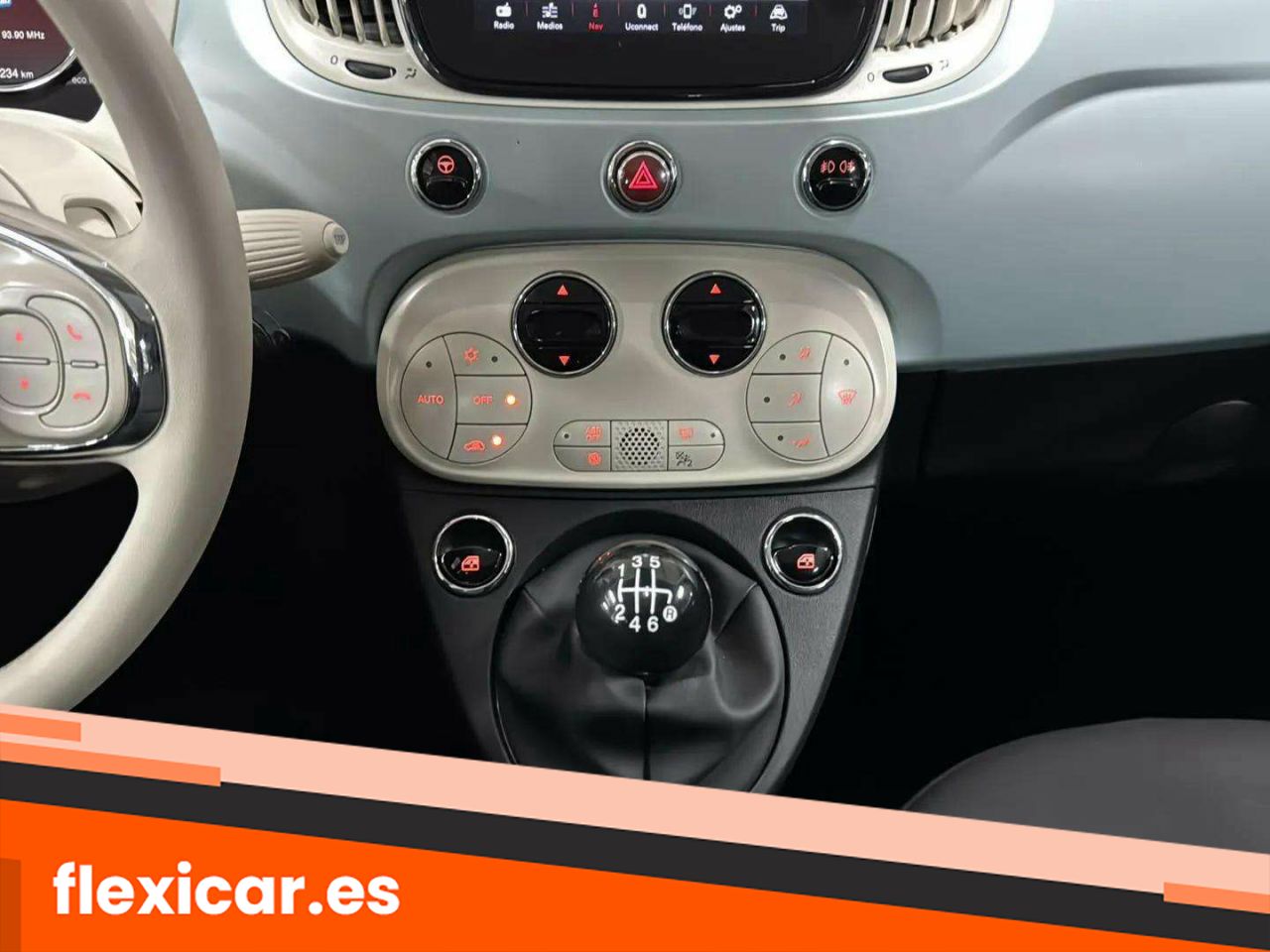 Foto Fiat 500 14