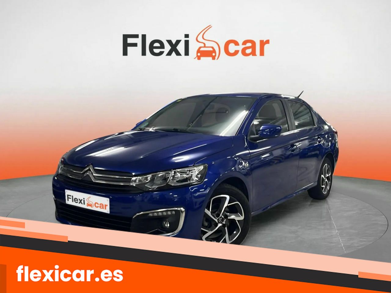 Foto Citroën C-Elysèe 2