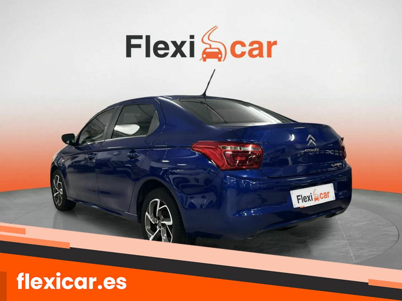 Foto Citroën C-Elysèe 4