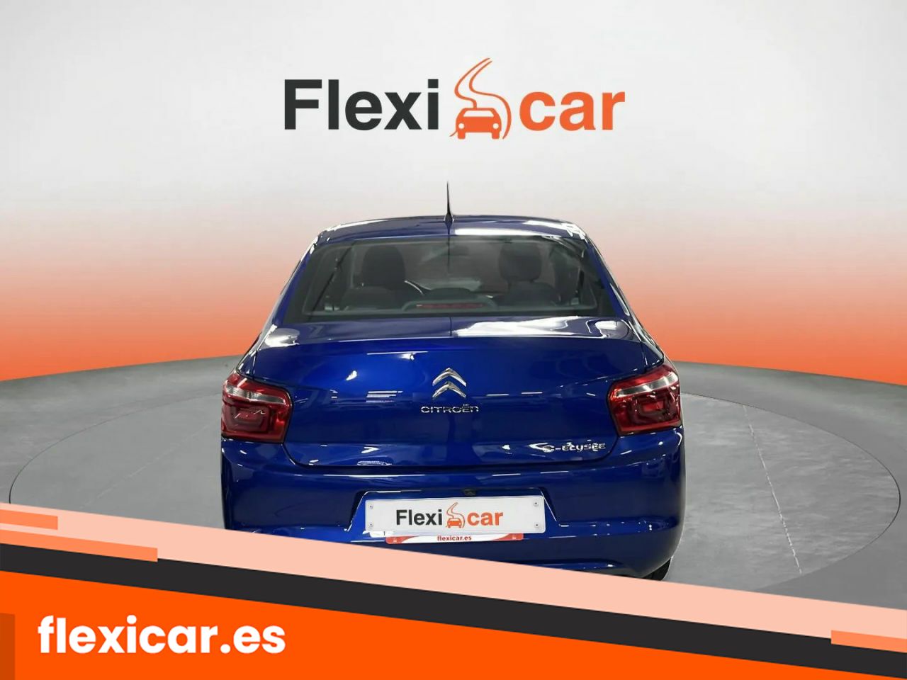 Foto Citroën C-Elysèe 5