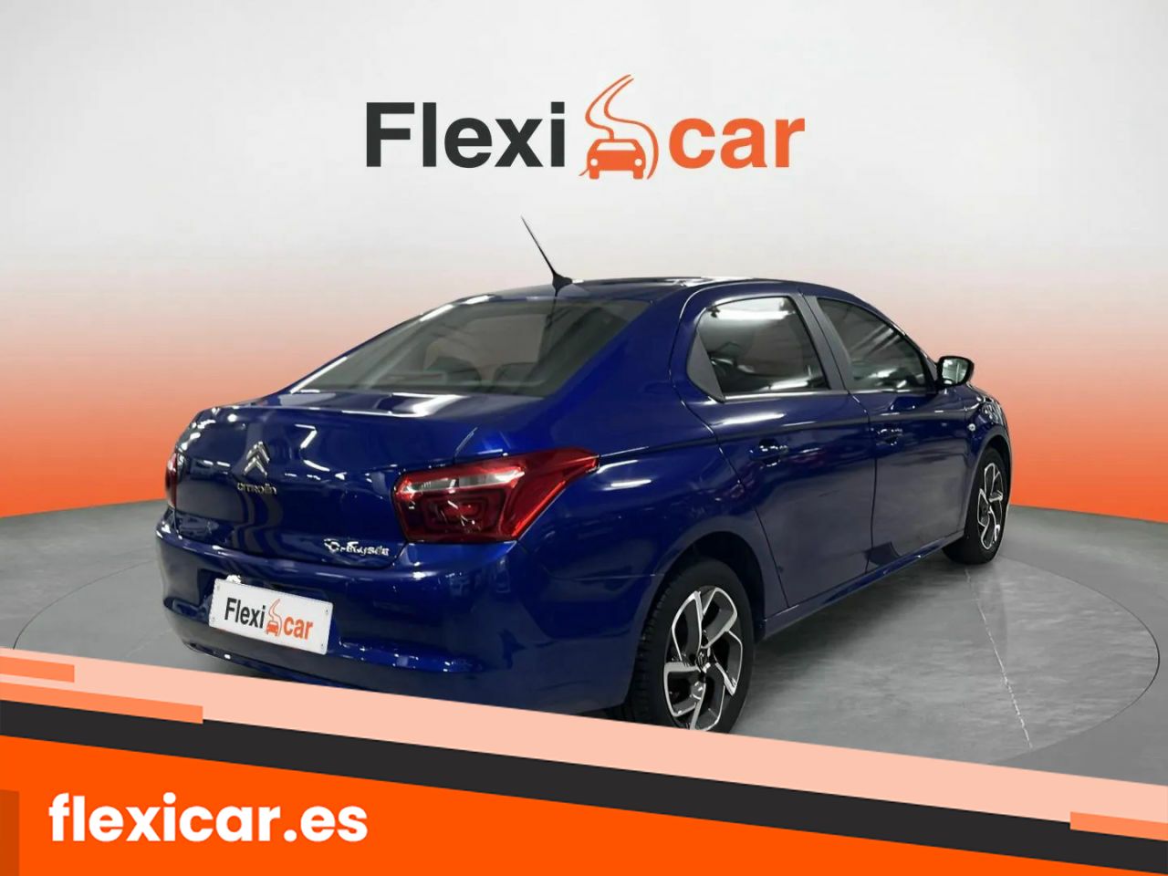 Foto Citroën C-Elysèe 7