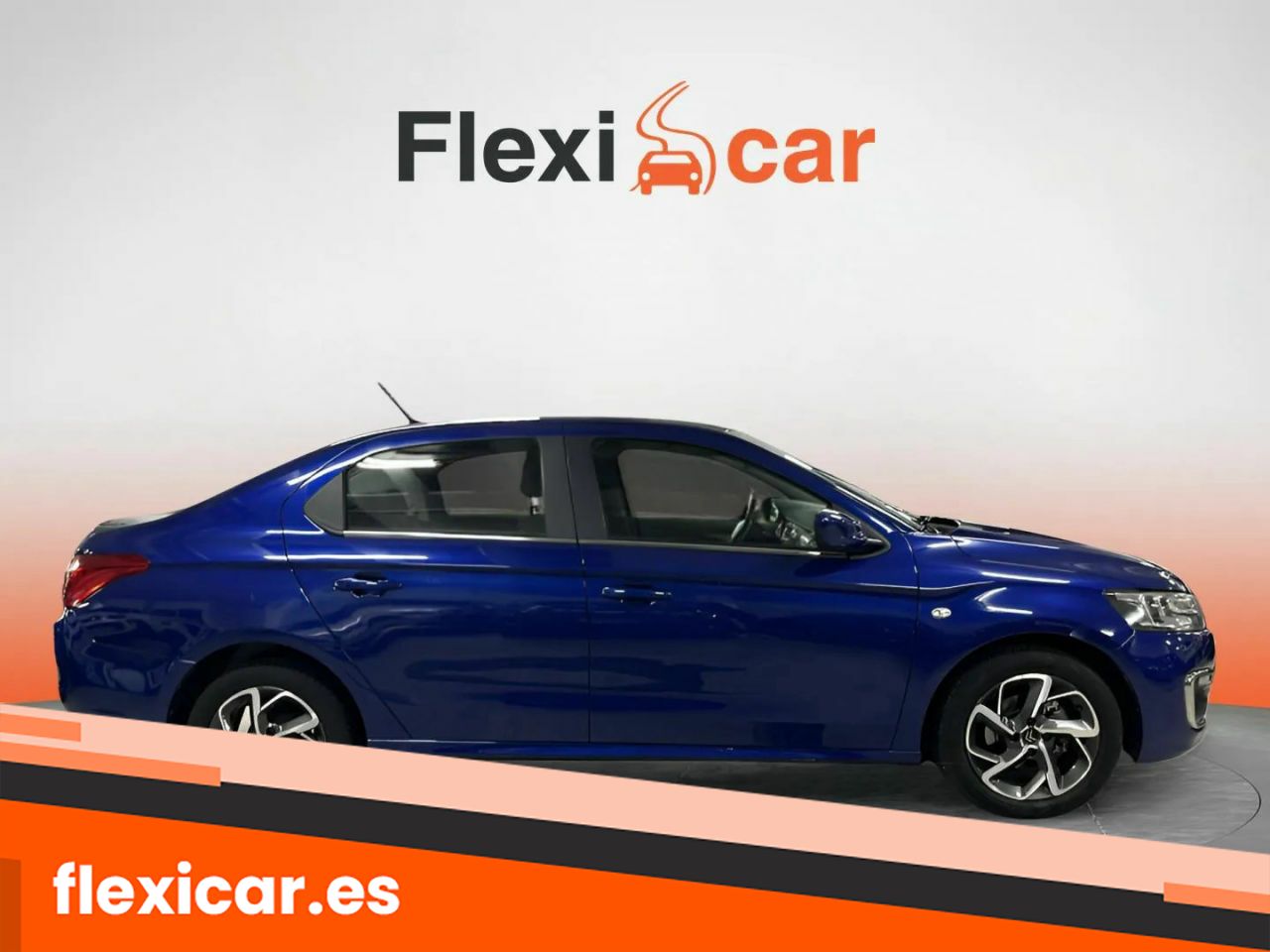 Foto Citroën C-Elysèe 8