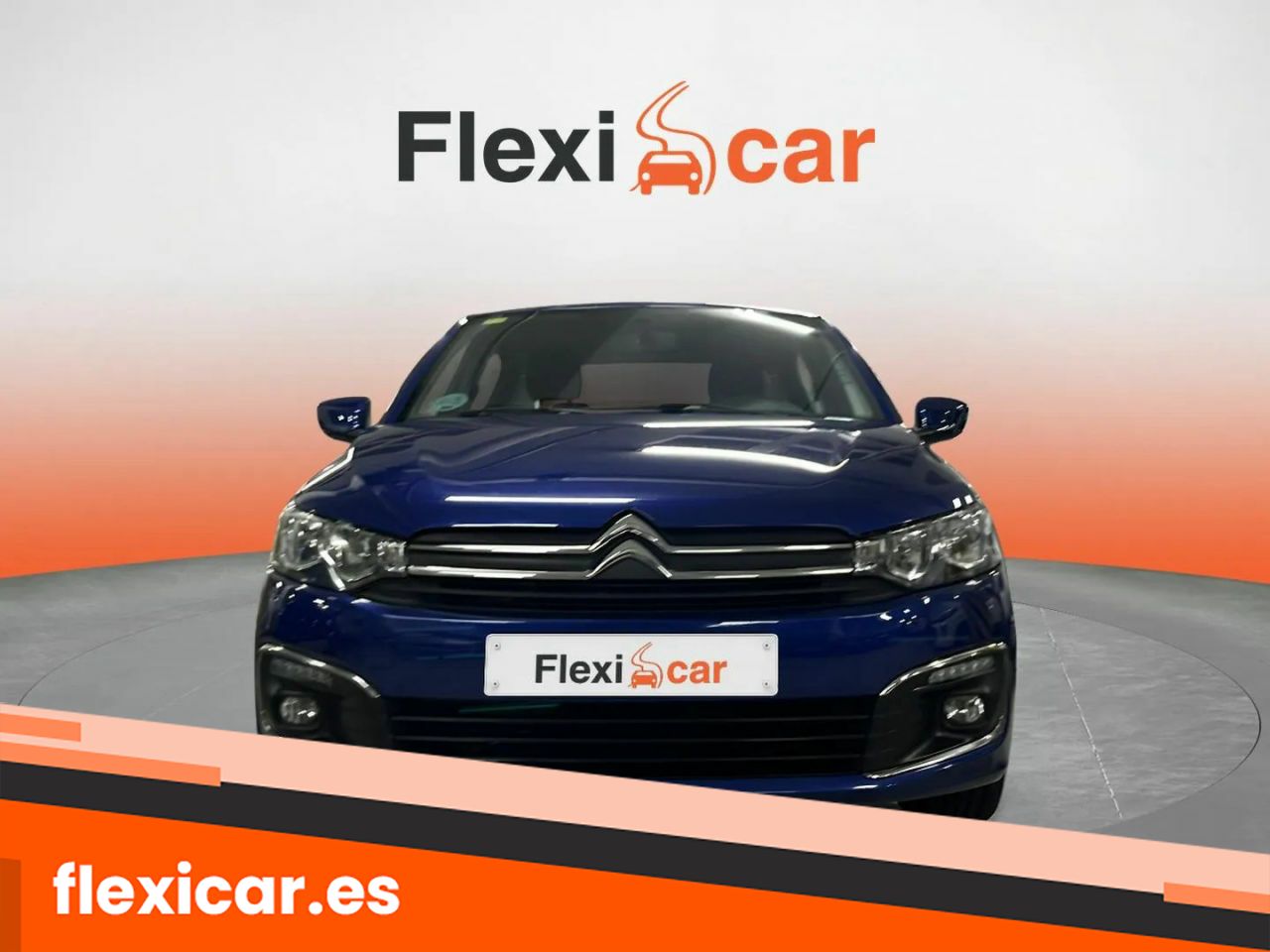 Foto Citroën C-Elysèe 9