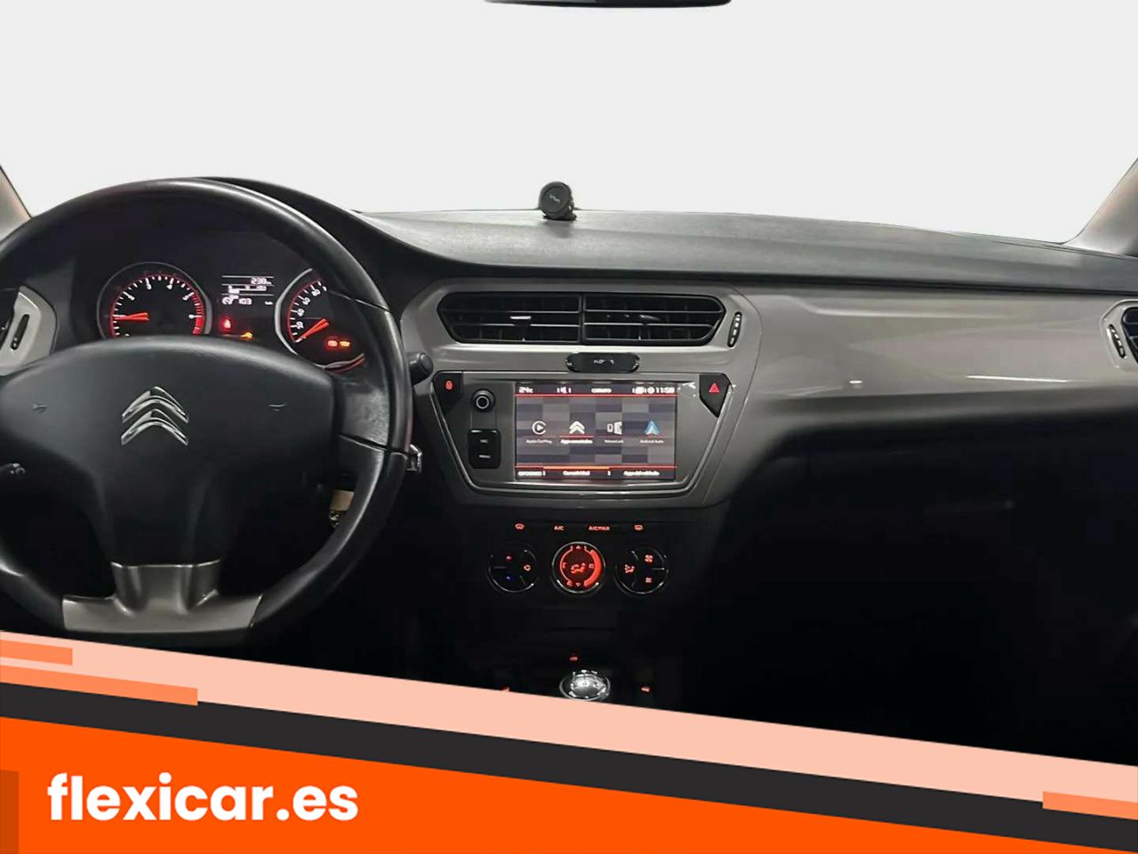 Foto Citroën C-Elysèe 10