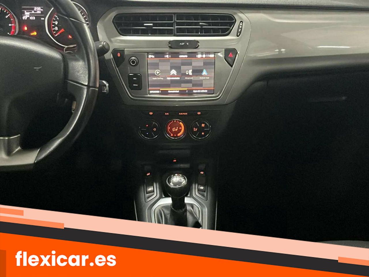 Foto Citroën C-Elysèe 11