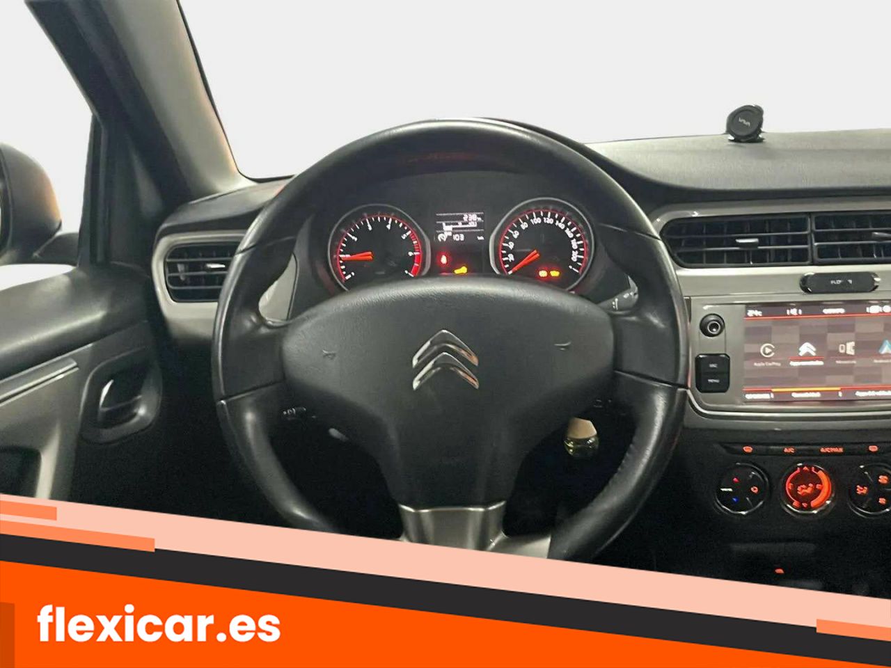 Foto Citroën C-Elysèe 12