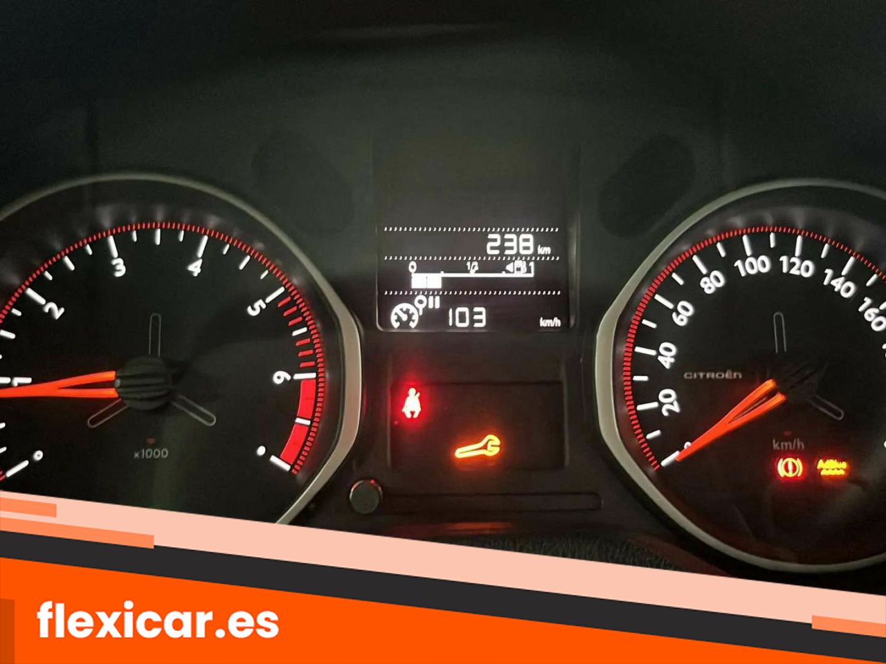 Foto Citroën C-Elysèe 13