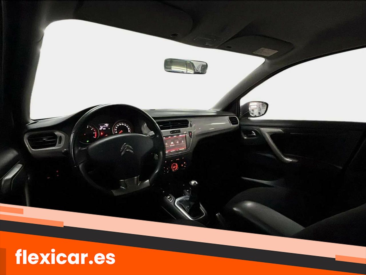 Foto Citroën C-Elysèe 14