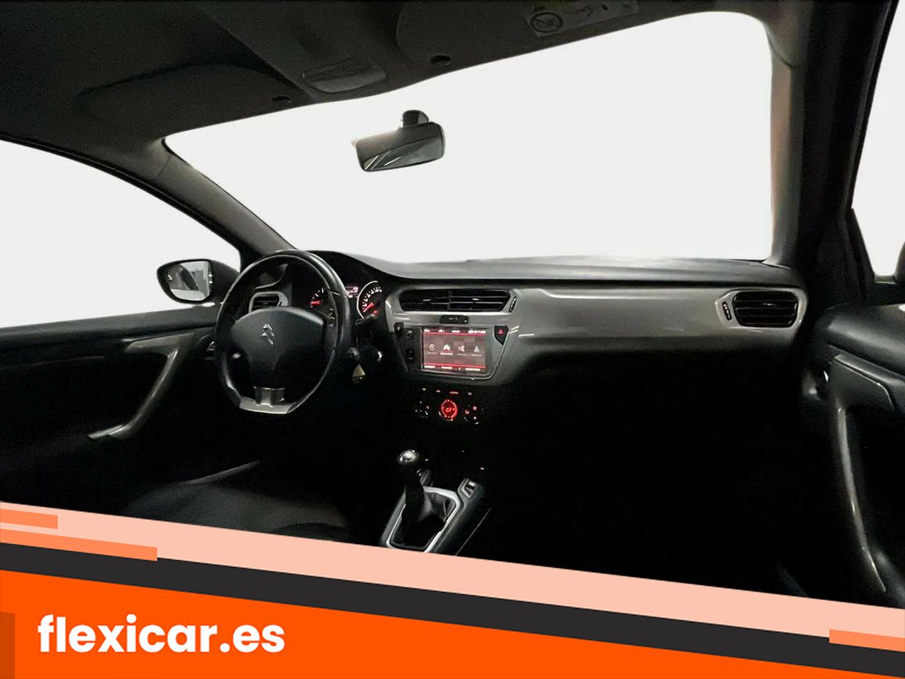 Foto Citroën C-Elysèe 15