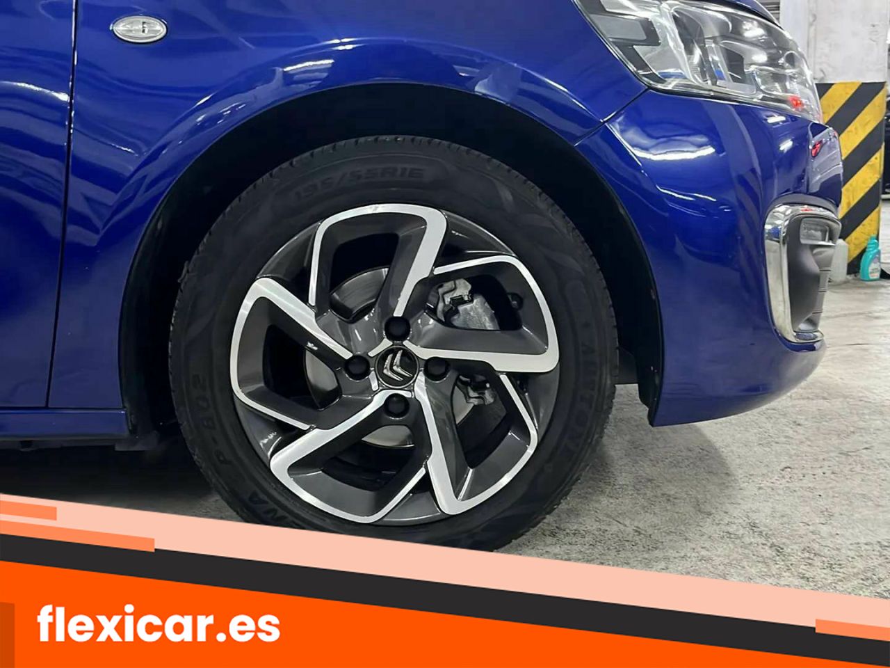 Foto Citroën C-Elysèe 17