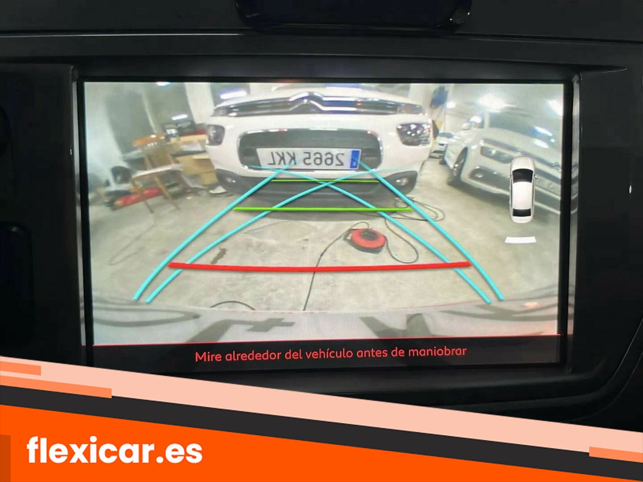 Foto Citroën C-Elysèe 18