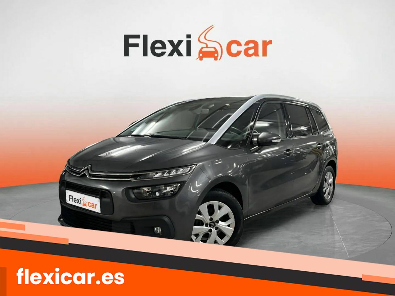 Foto Citroën Grand C4 SpaceTourer 2