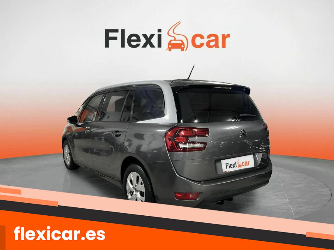 Foto Citroën Grand C4 SpaceTourer 4