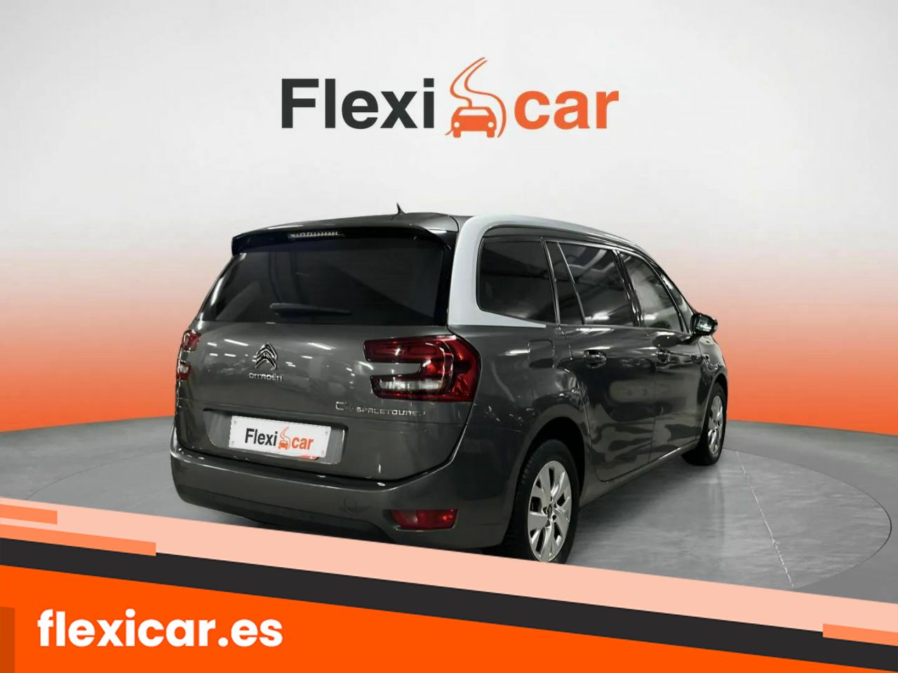 Foto Citroën Grand C4 SpaceTourer 7