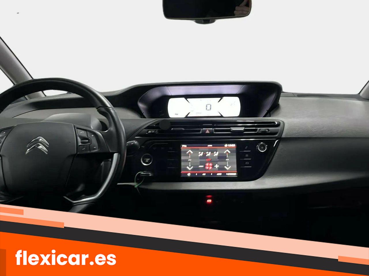Foto Citroën Grand C4 SpaceTourer 11