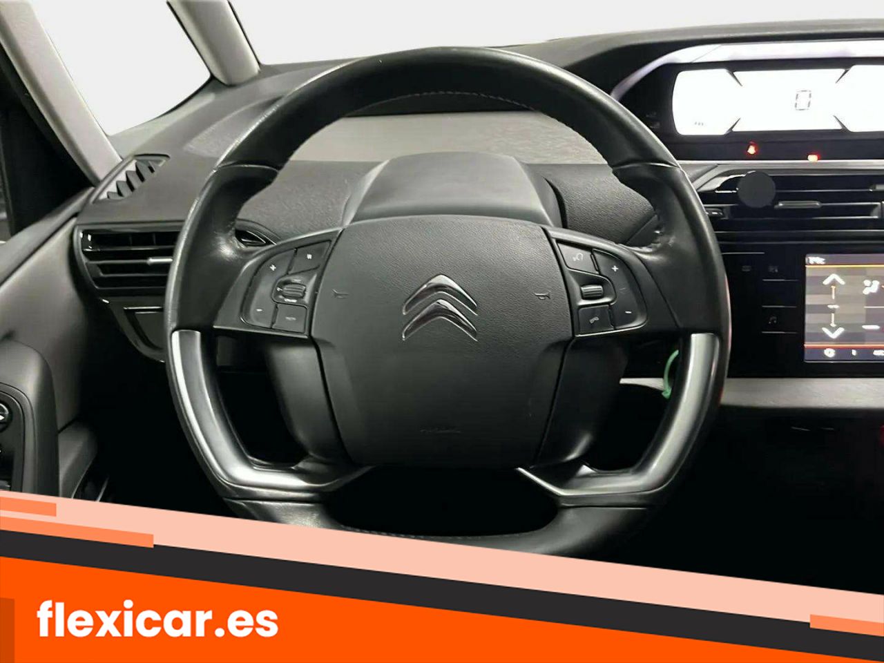 Foto Citroën Grand C4 SpaceTourer 12