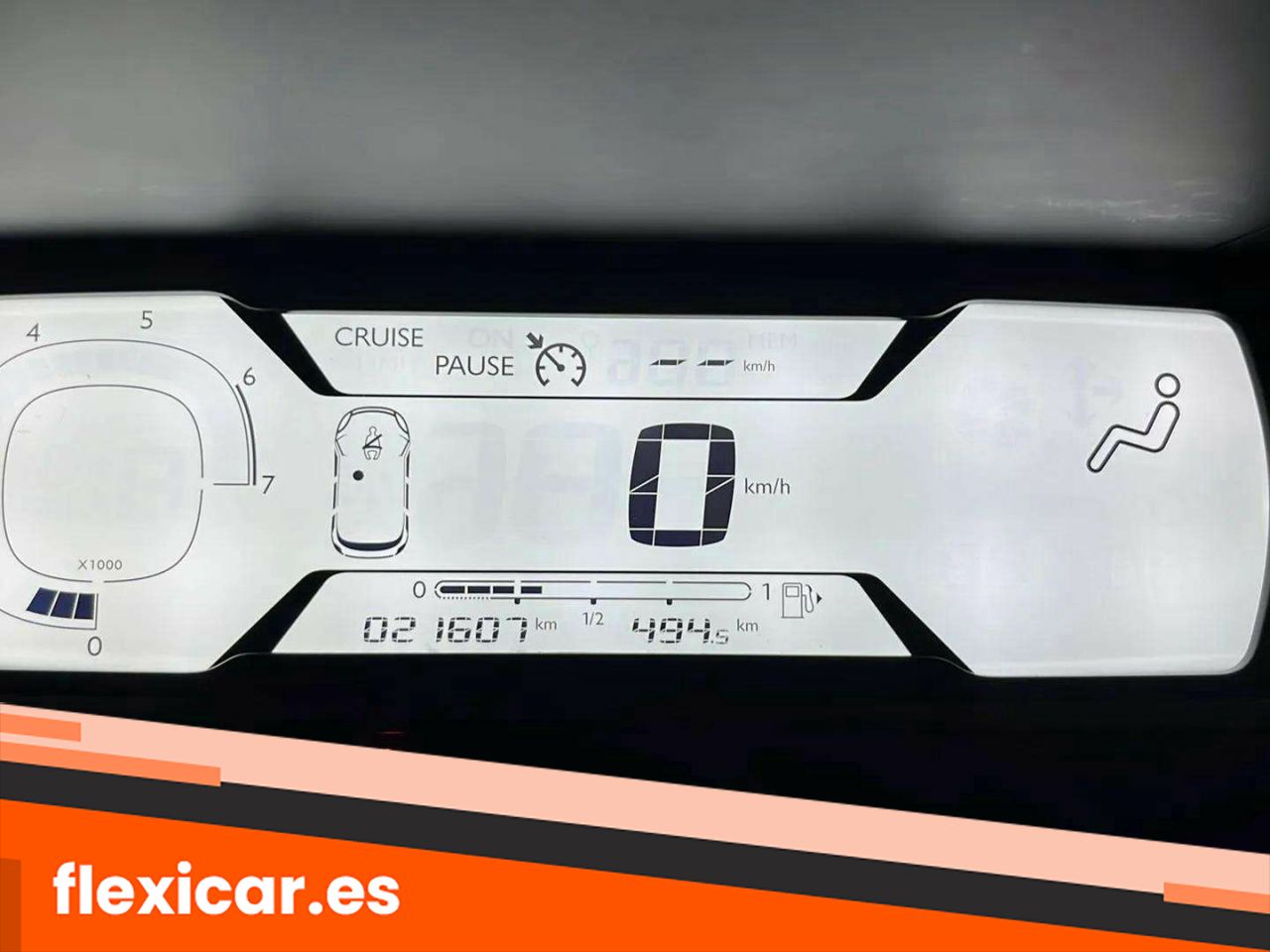 Foto Citroën Grand C4 SpaceTourer 13